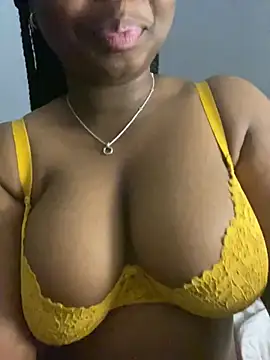 horny_chocolate naked in live sex video chat