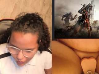 Mhia-Rey on webcam for live free nude chat now