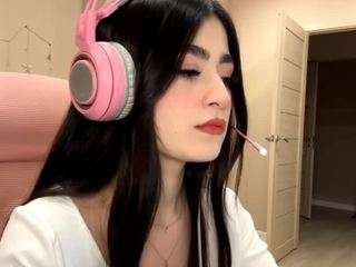 OdelynBurby on webcam for live free nude chat now