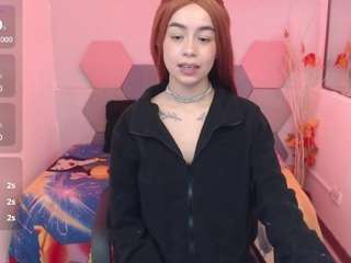 Stella Novak on webcam for live free nude chat now