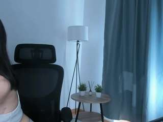 TinyWhirl on webcam for live free nude chat now