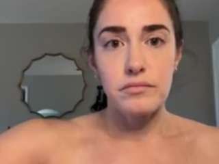 VioletCoed on webcam for live free nude chat now