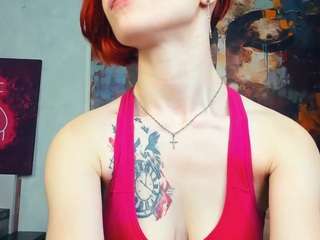 Allisonward on webcam for live free nude chat now