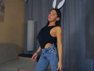 Clover on webcam for live free nude chat now