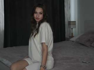 DorettaCharlton on webcam for live free nude chat now