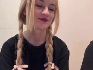 DoubleTen on webcam for live free nude chat now