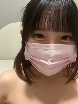 Hina-qp naked in live sex video chat