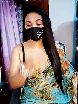 Tina-Sen naked in live sex video chat