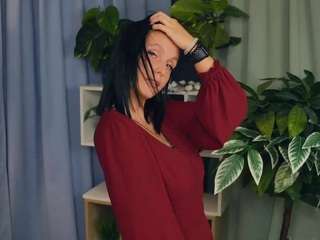 Afra on webcam for live free nude chat now