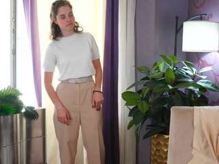 FalineFairfax on webcam for live free nude chat now