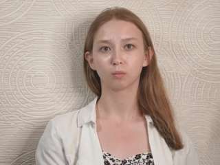 Georginapromka on webcam for live free nude chat now