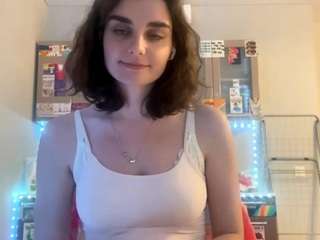 MilaKelsey on webcam for live free nude chat now