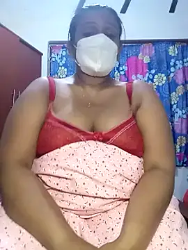 Nudesanjunew naked in live sex video chat