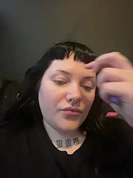 Pretty_Altgirl naked in live sex video chat