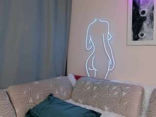 Stacy Leona on webcam for live free nude chat now