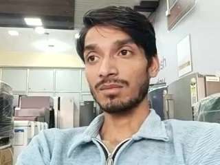 Tarun026 on webcam for live free nude chat now