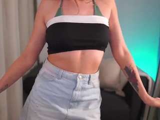 anabell055 on webcam for live free nude chat now