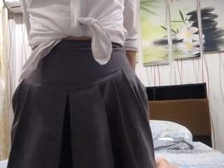 AudreyFrake on webcam for live free nude chat now