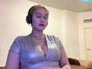 BlissCroke on webcam for live free nude chat now