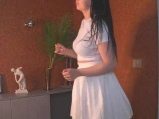 DevonaClarkston on webcam for live free nude chat now