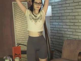 ElletteAcors on webcam for live free nude chat now