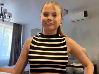 EthalGrine on webcam for live free nude chat now