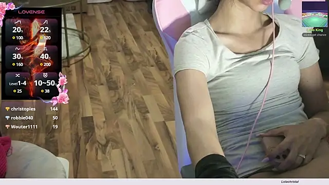 LolaChristal24 naked in live sex video chat