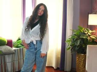 MaudHeather on webcam for live free nude chat now