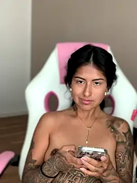 mrskarmaa naked in live sex video chat