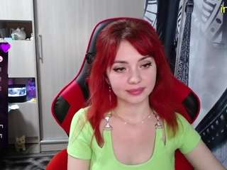 Nimfeaya on webcam for live free nude chat now