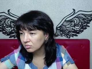 SelenaFly on webcam for live free nude chat now