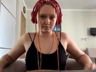 TheaGingell on webcam for live free nude chat now