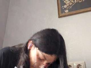 AngelineDu on webcam for live free nude chat now