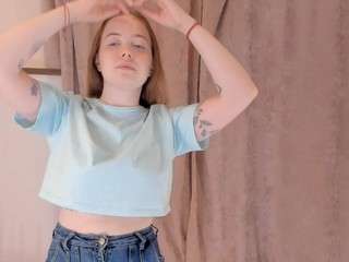 GrettaMauricio on webcam for live free nude chat now