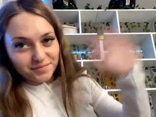 PaulitaTrosen on webcam for live free nude chat now