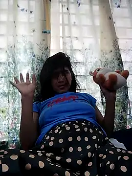 Rafi-Sinha naked in live sex video chat