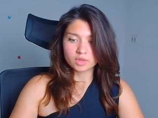 SandyKissu on webcam for live free nude chat now