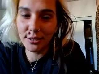 SindyRocker on webcam for live free nude chat now