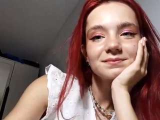Vasilisa on webcam for live free nude chat now