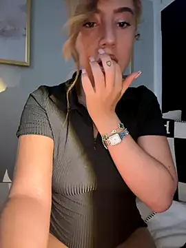 Aurorajadex naked in live sex video chat