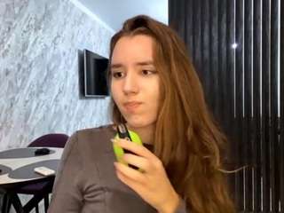 BereniceFallenstein on webcam for live free nude chat now