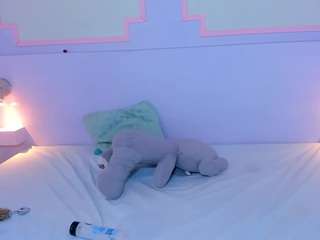 DanielaEmber7 on webcam for live free nude chat now