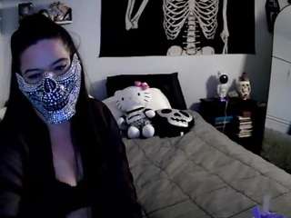 Dark_Delilah on webcam for live free nude chat now