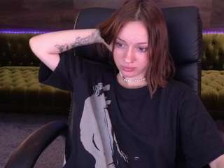 FoxyMayy on webcam for live free nude chat now