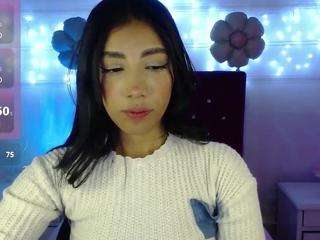 HannaLouse on webcam for live free nude chat now