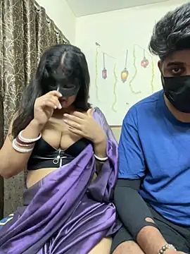 Horny_Riya_bHabhi naked in live sex video chat