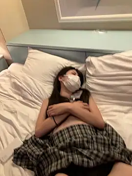 mayuchan12345 naked in live sex video chat
