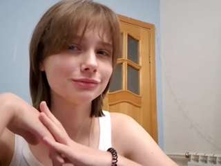 MonserrateGreubel on webcam for live free nude chat now