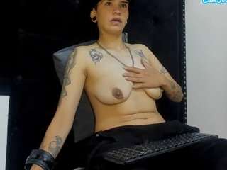 NaughtyboyRx on webcam for live free nude chat now