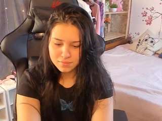 NicoleParshikova on webcam for live free nude chat now